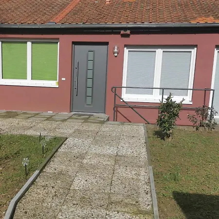 Ferienwohnung Northeim City Eksteriør billede