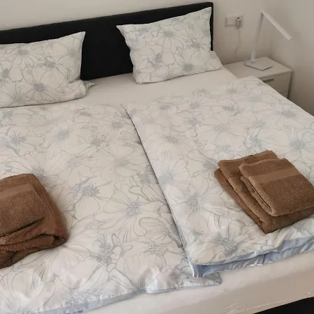 Ferienwohnung Northeim City Eksteriør billede