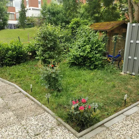 Ferienwohnung Northeim City Eksteriør billede