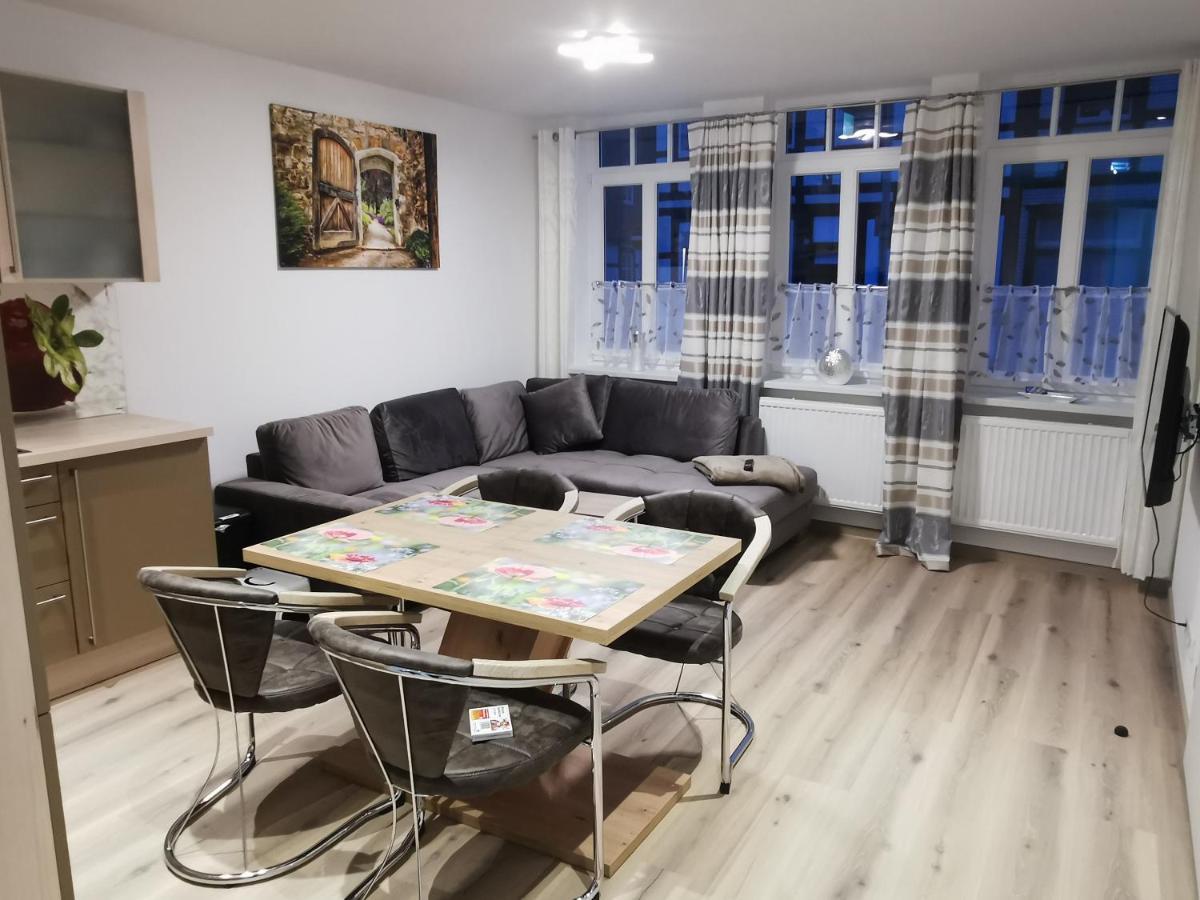 Ferienwohnung Northeim City Apartment *