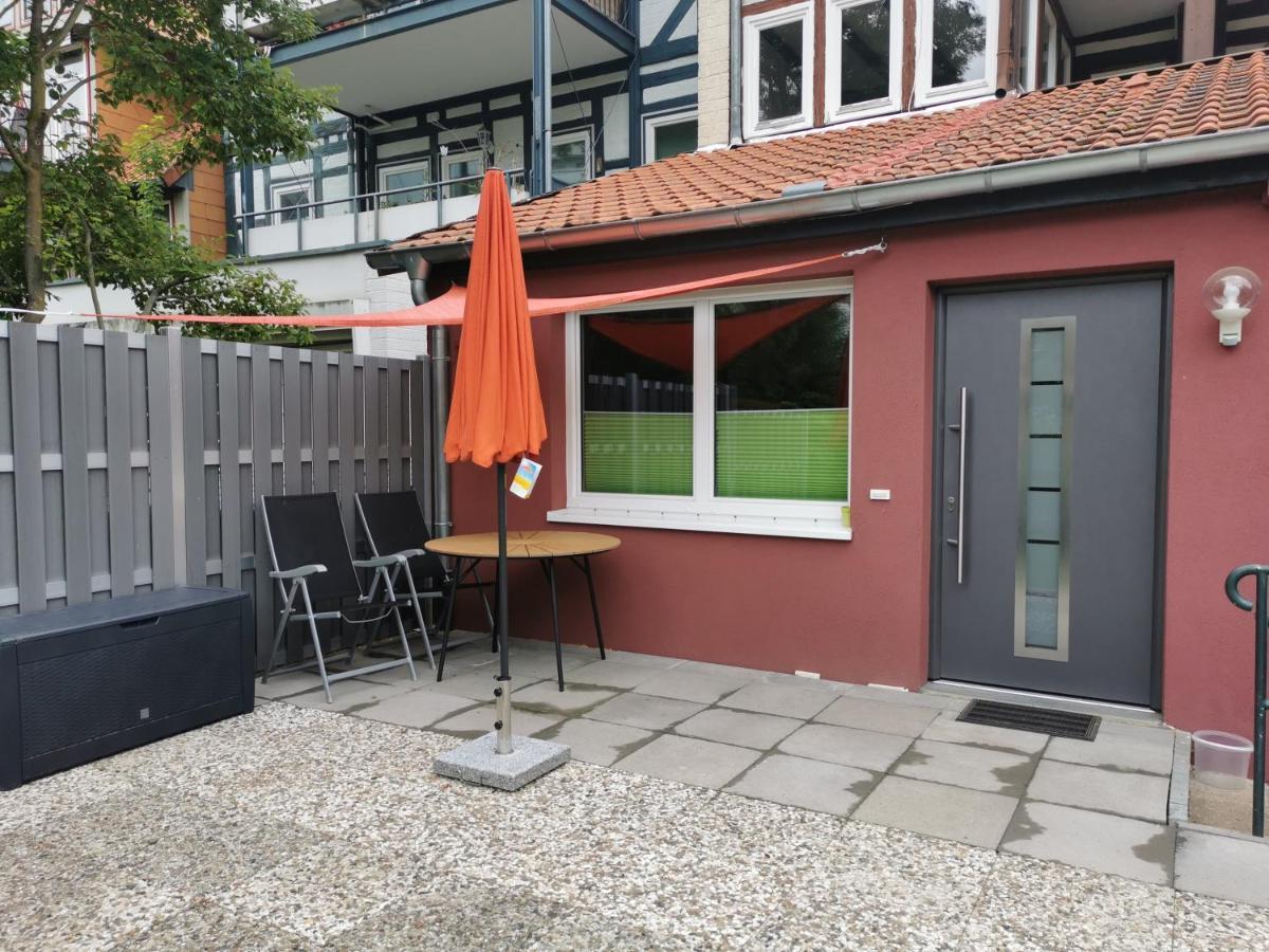 Apartment Ferienwohnung Northeim City *